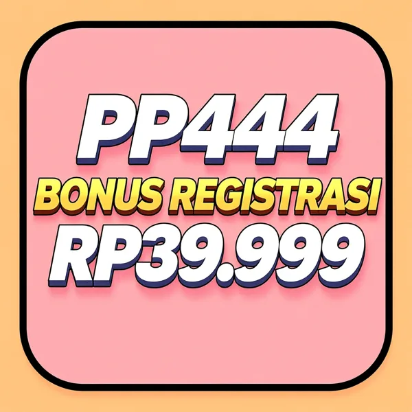 PP444 Slot Anti Rungkad Indonesia