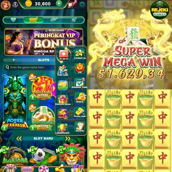 REJEKI Game Online Resmi 2026