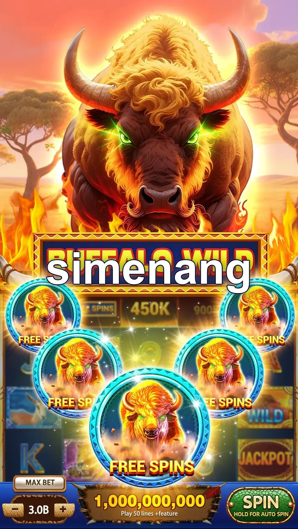 simenang Masuk
