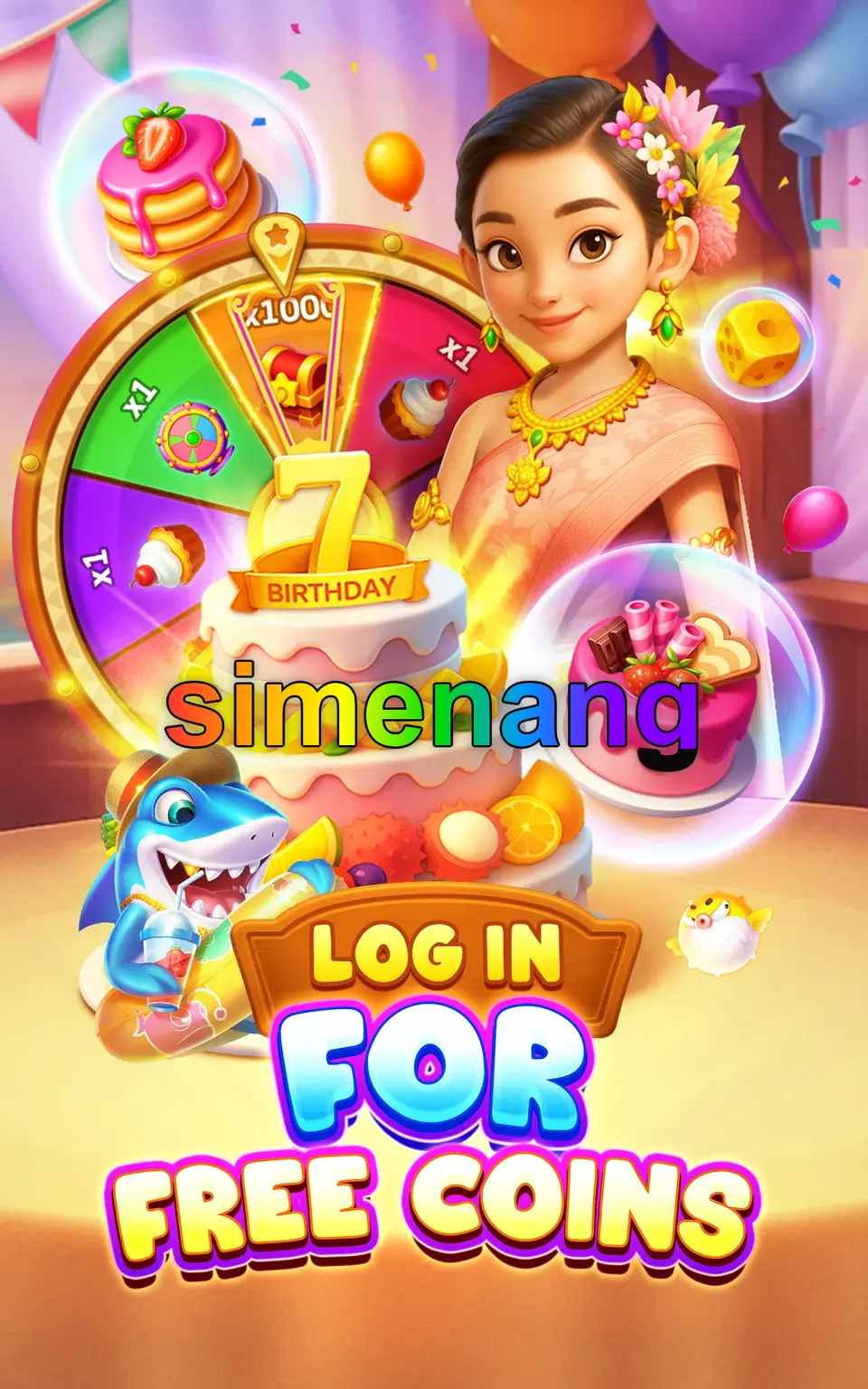simenang Masuk