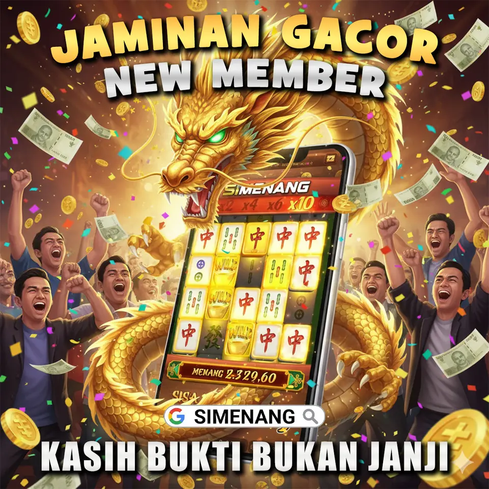 SIMENANG Masuk Resmi 2026 Aplikasi